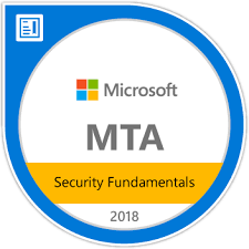 MTA Security Fundamentals